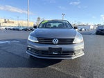 2017 Volkswagen Jetta 1.8T Sport
