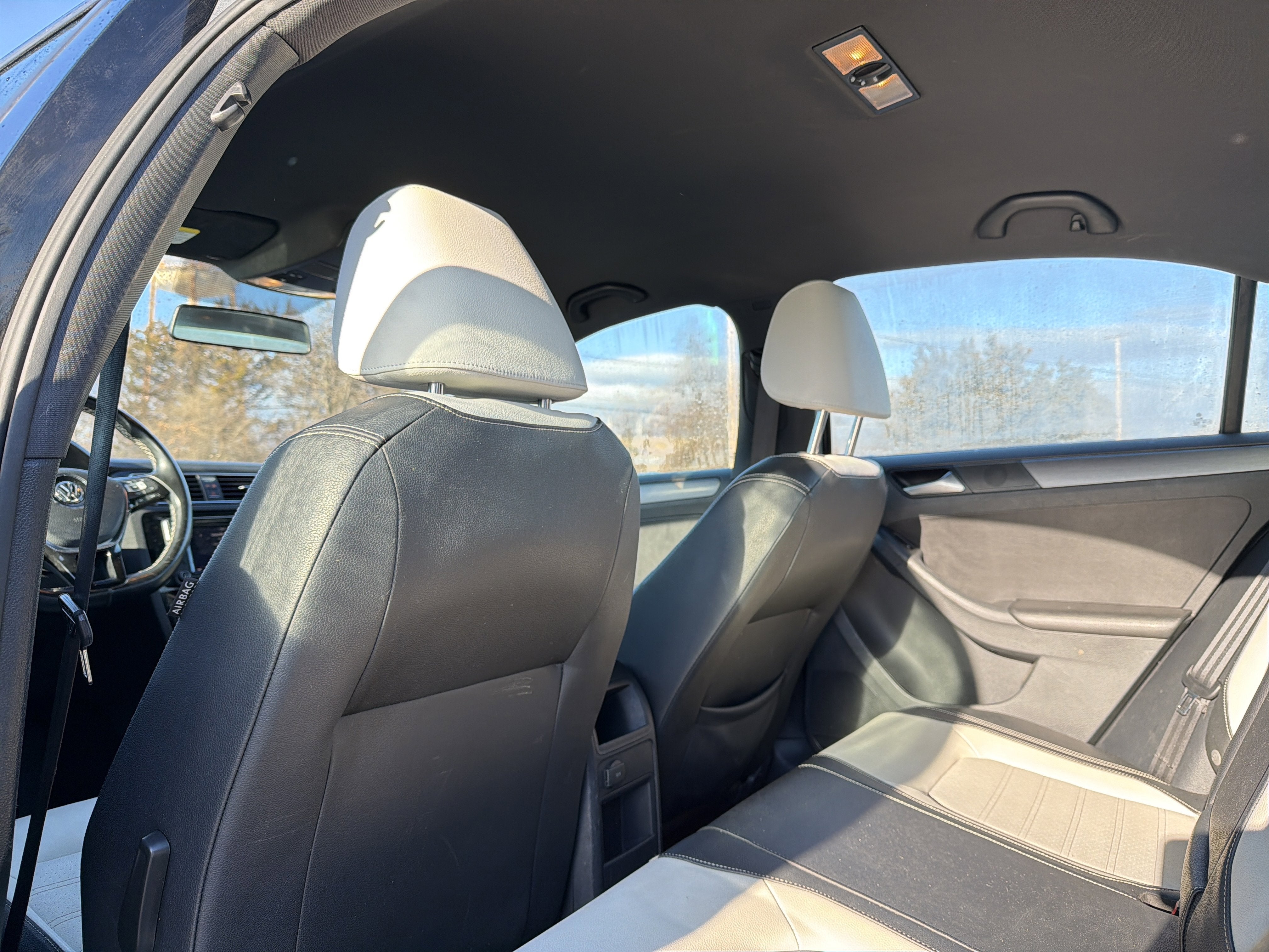 2017 Volkswagen Jetta 1.8T Sport