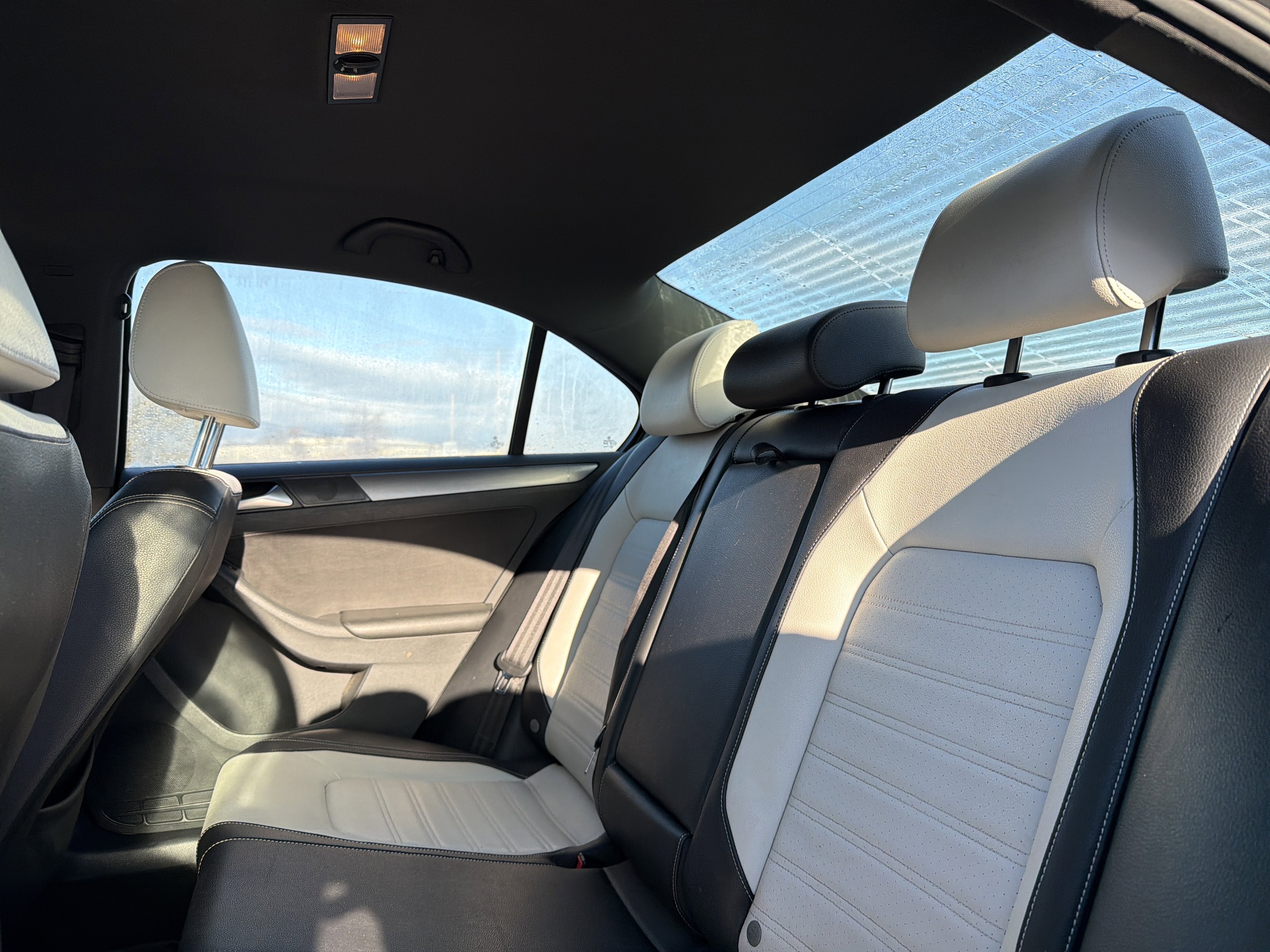 2017 Volkswagen Jetta 1.8T Sport