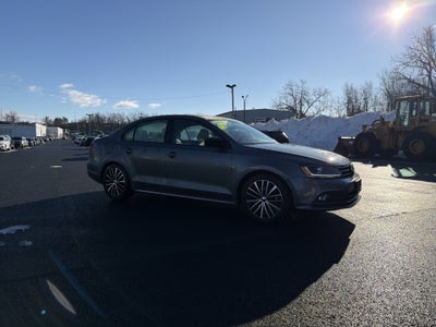 2017 Volkswagen Jetta 1.8T Sport