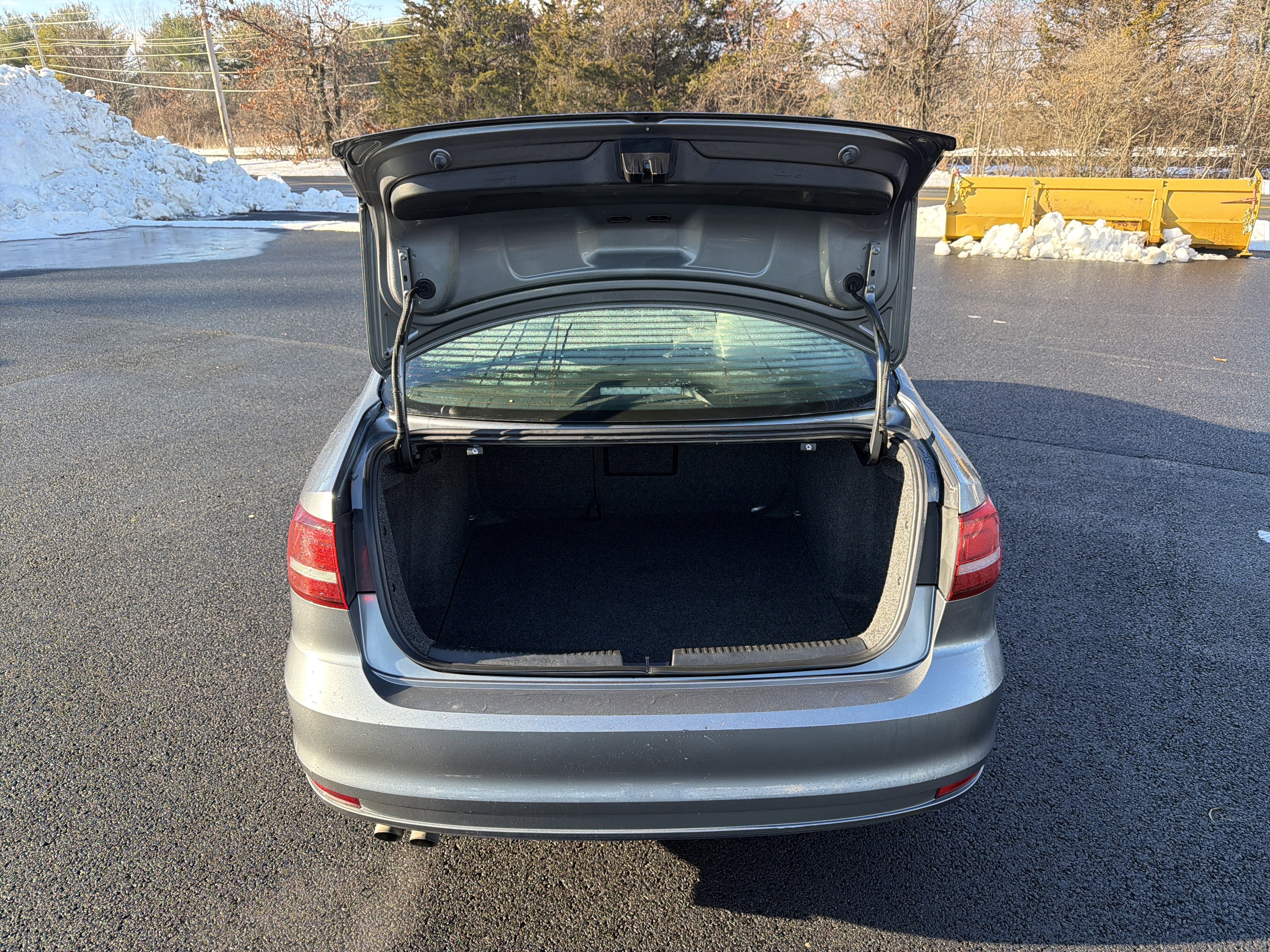 2017 Volkswagen Jetta 1.8T Sport