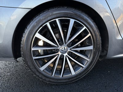 2017 Volkswagen Jetta 1.8T Sport