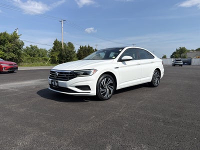 2021 Volkswagen Jetta SEL