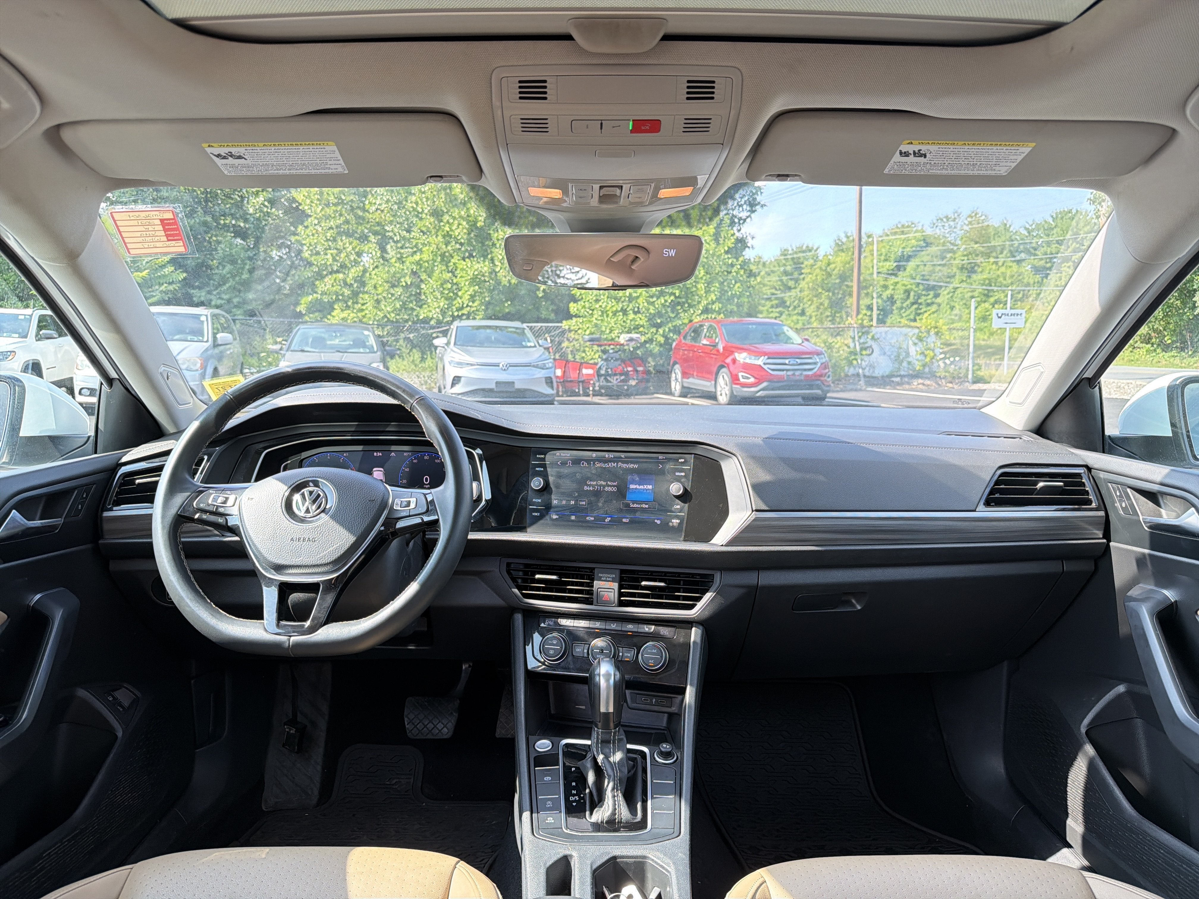 2021 Volkswagen Jetta SEL