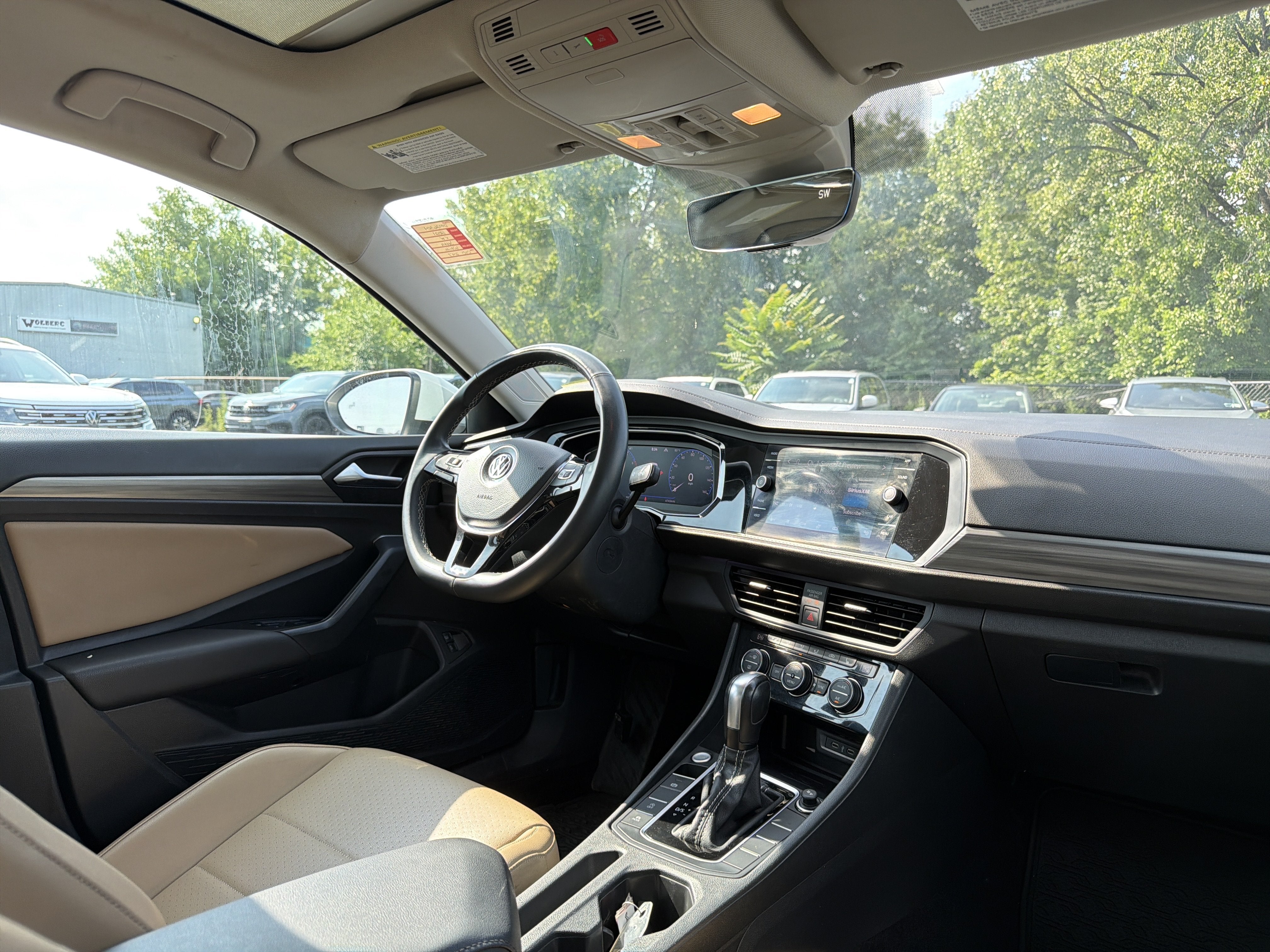 2021 Volkswagen Jetta SEL