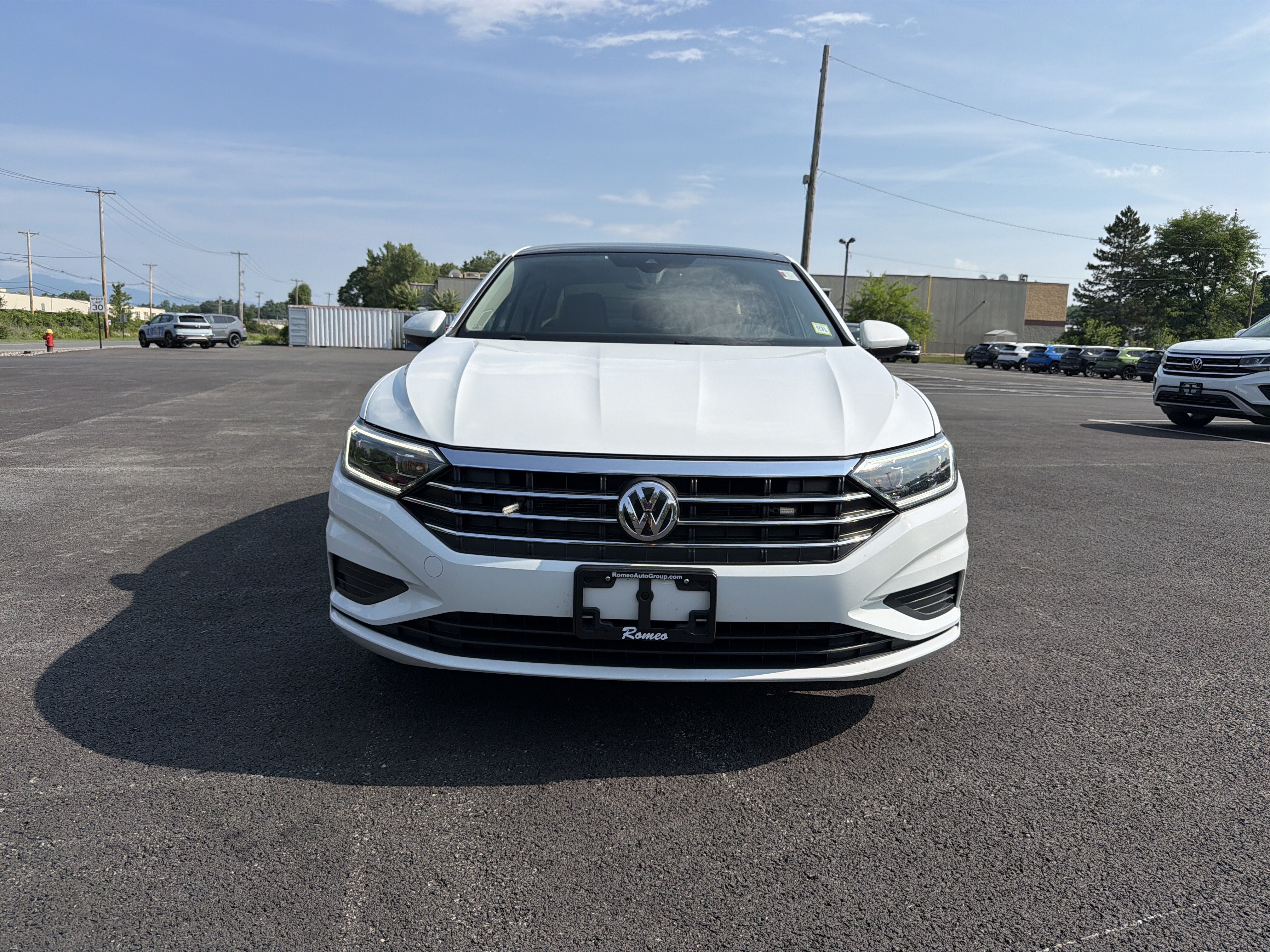 2021 Volkswagen Jetta SEL