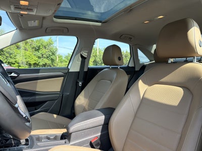 2021 Volkswagen Jetta SEL