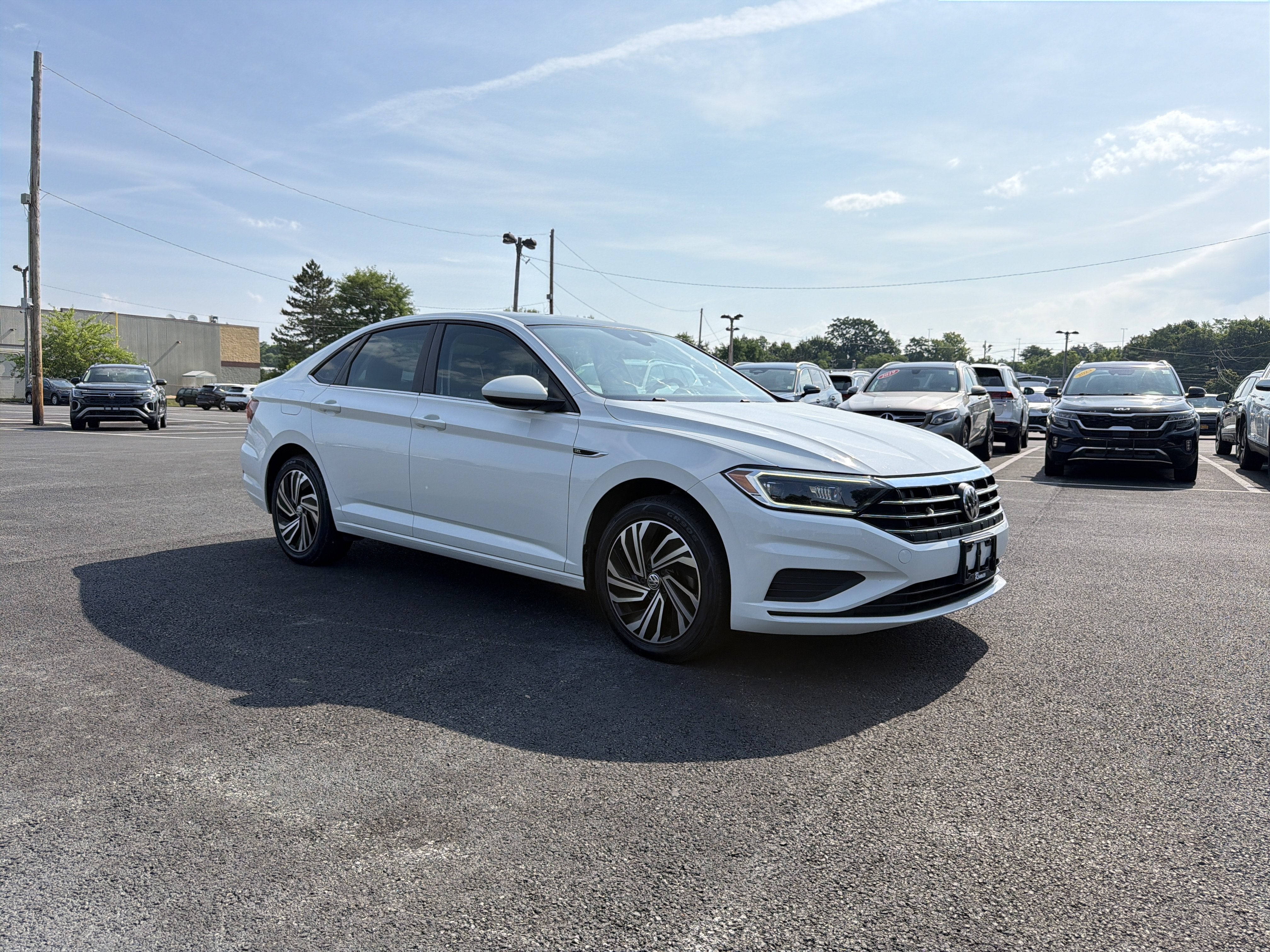 2021 Volkswagen Jetta SEL