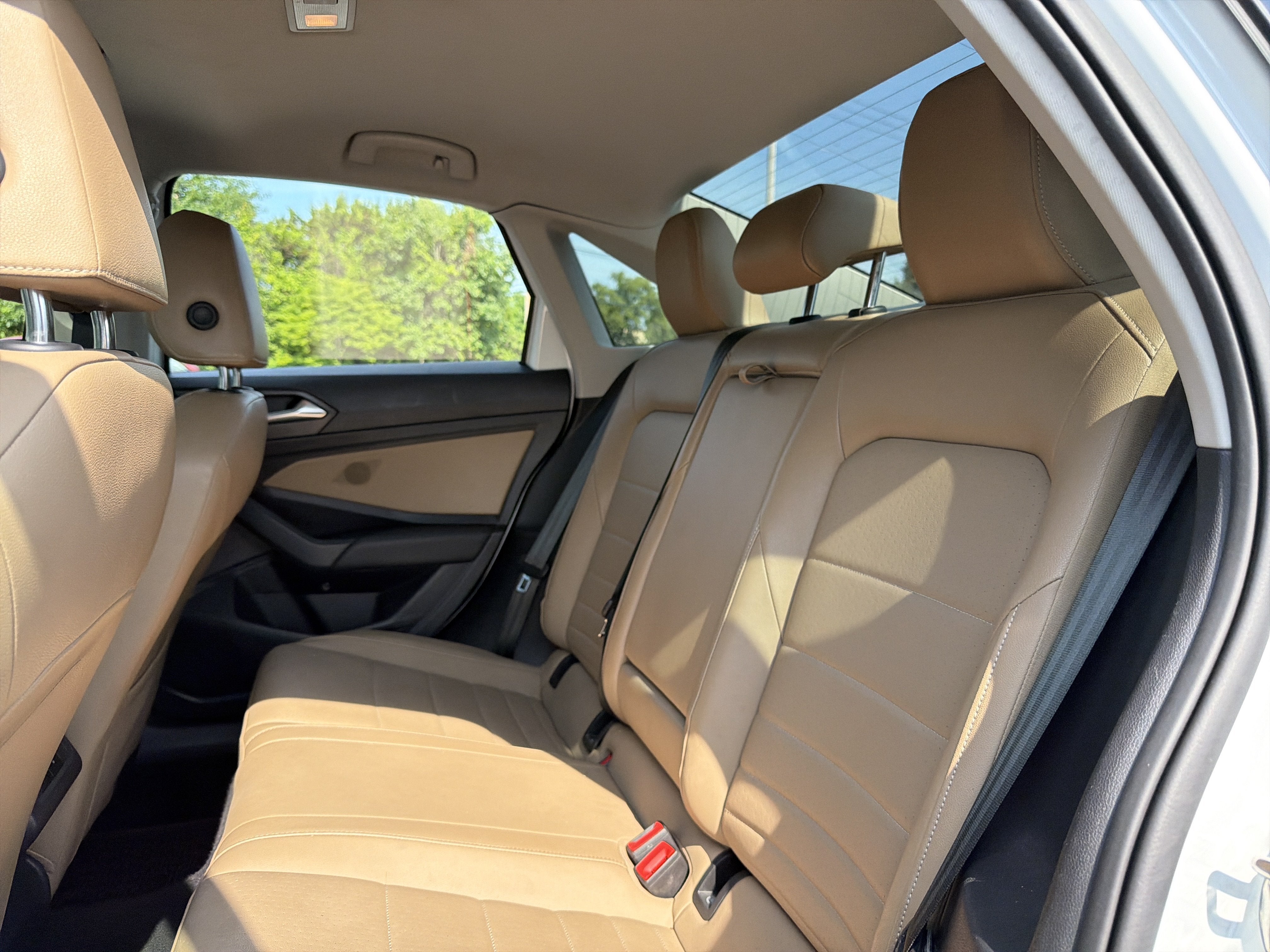 2021 Volkswagen Jetta SEL