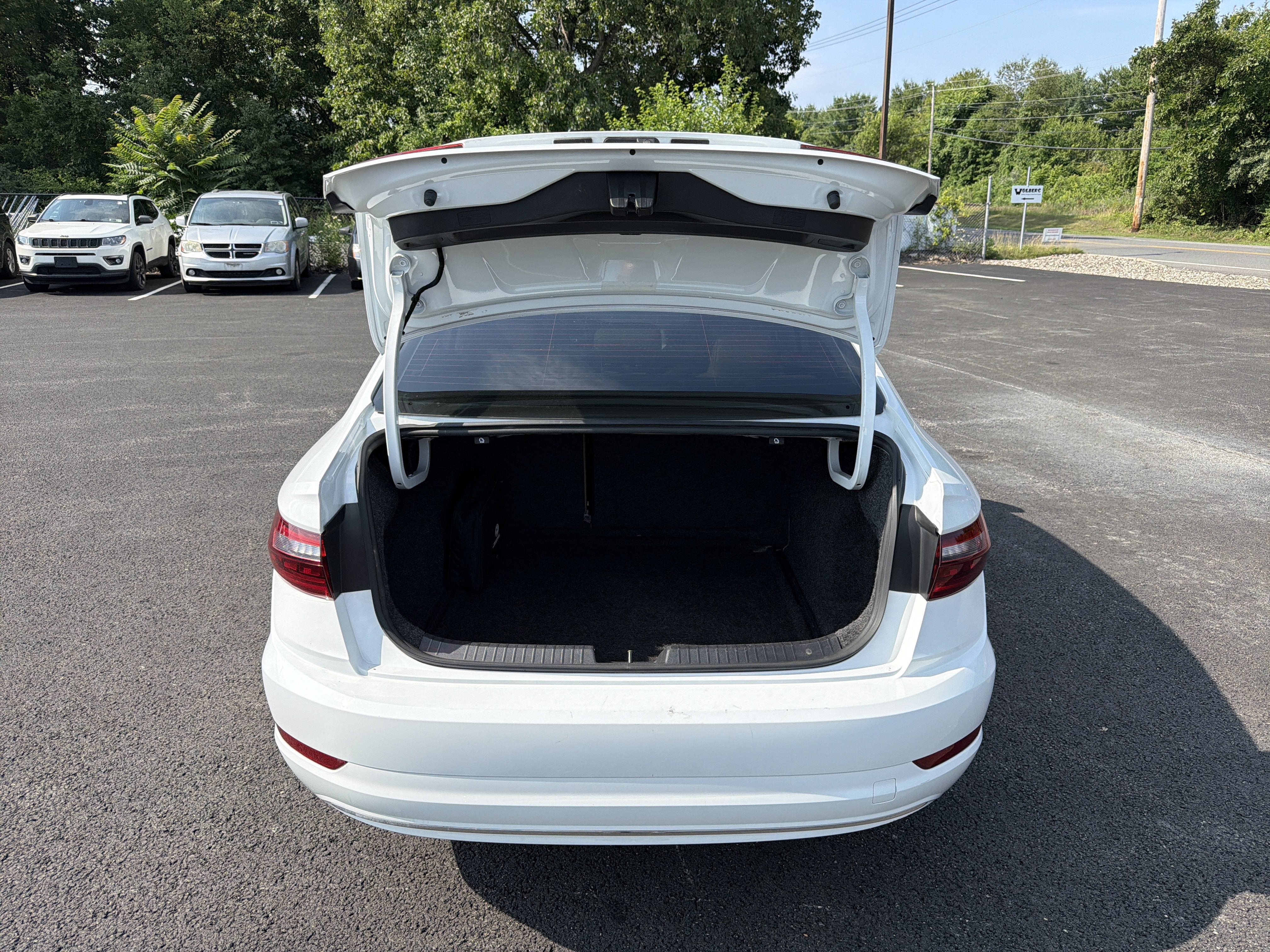 2021 Volkswagen Jetta SEL