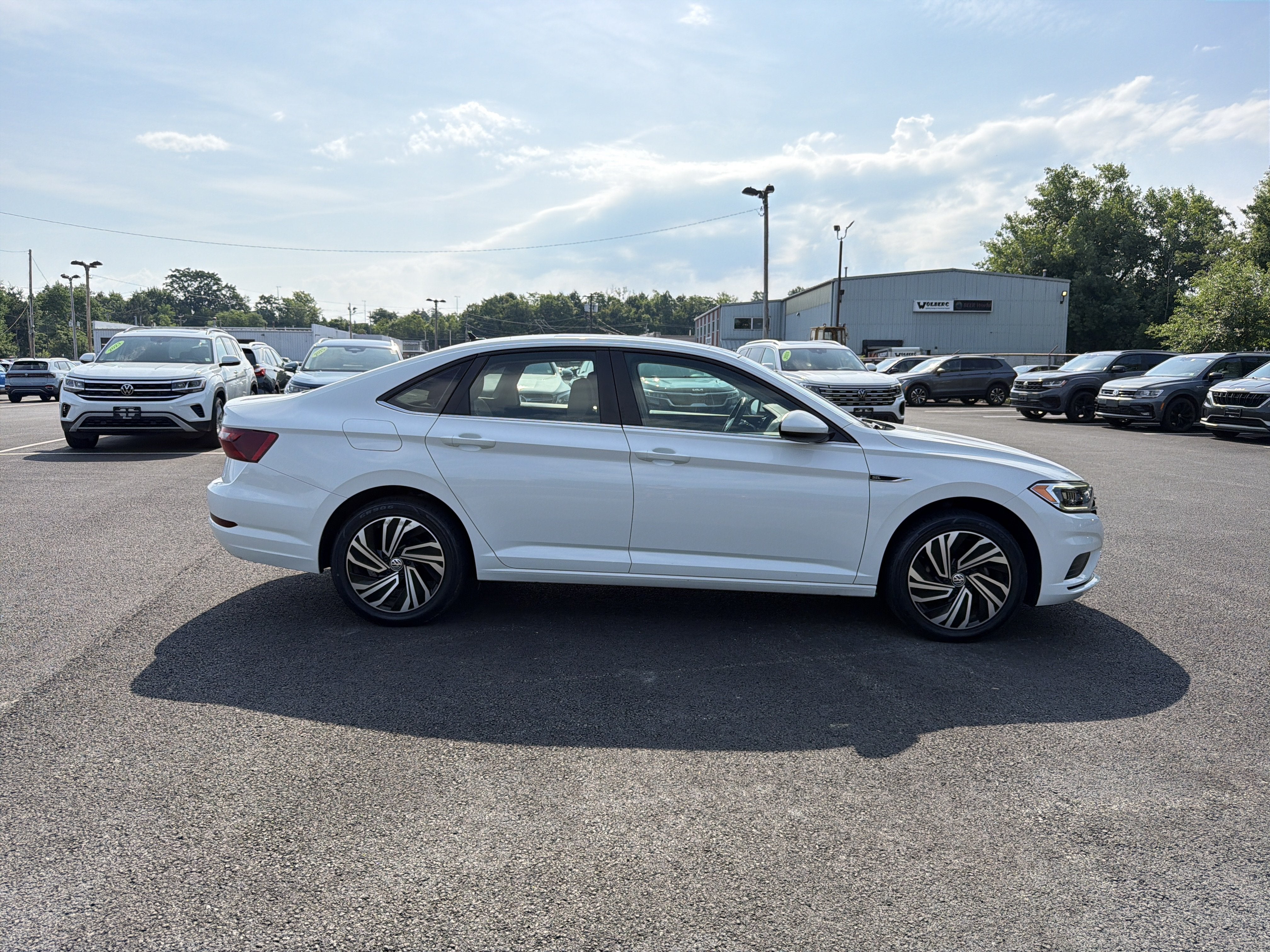2021 Volkswagen Jetta SEL