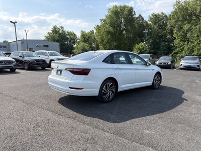 2021 Volkswagen Jetta SEL