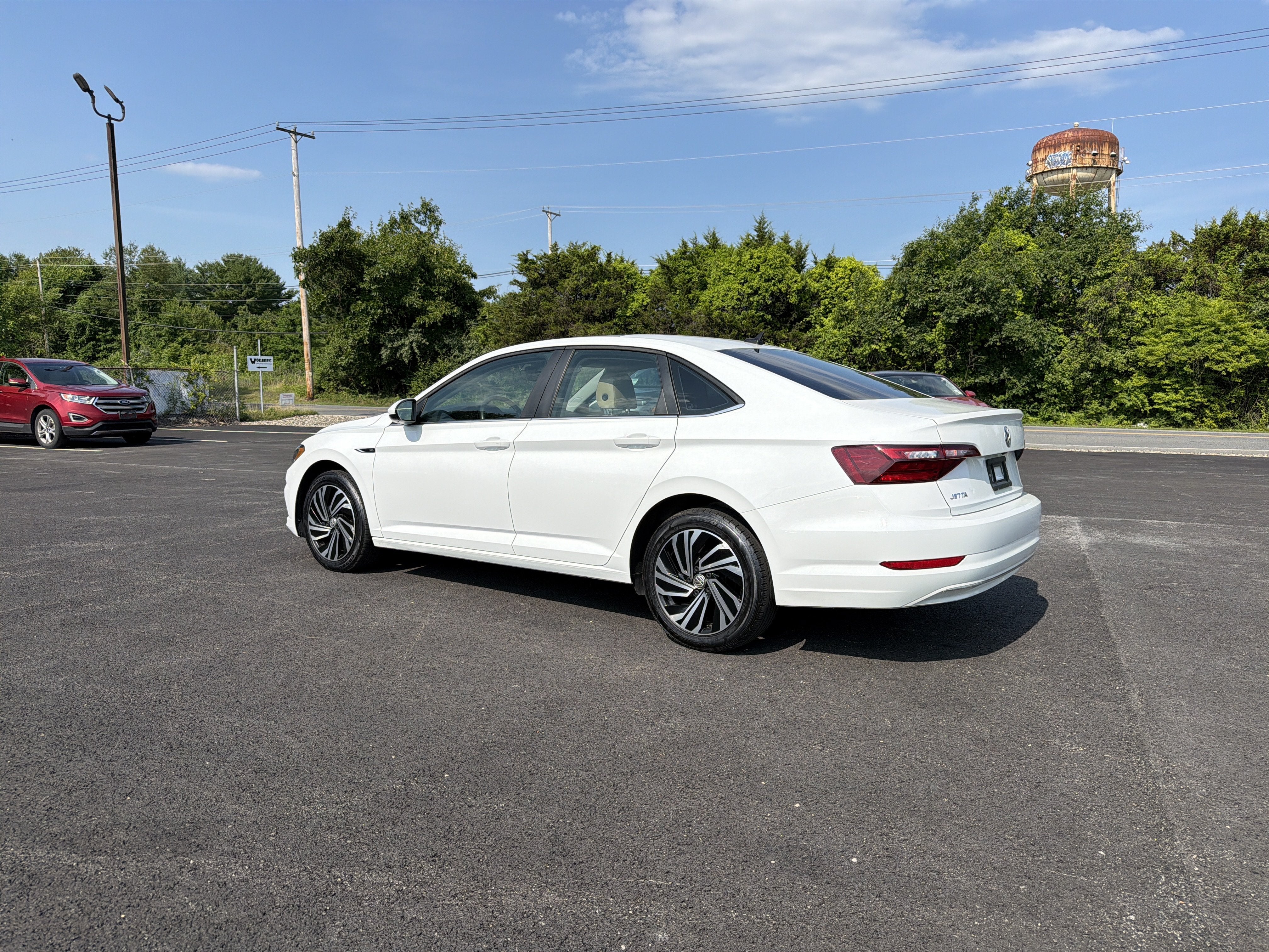 2021 Volkswagen Jetta SEL