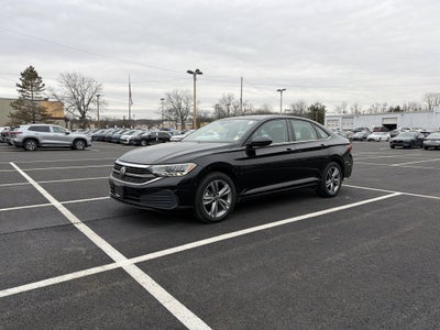 2022 Volkswagen Jetta 1.5T SE