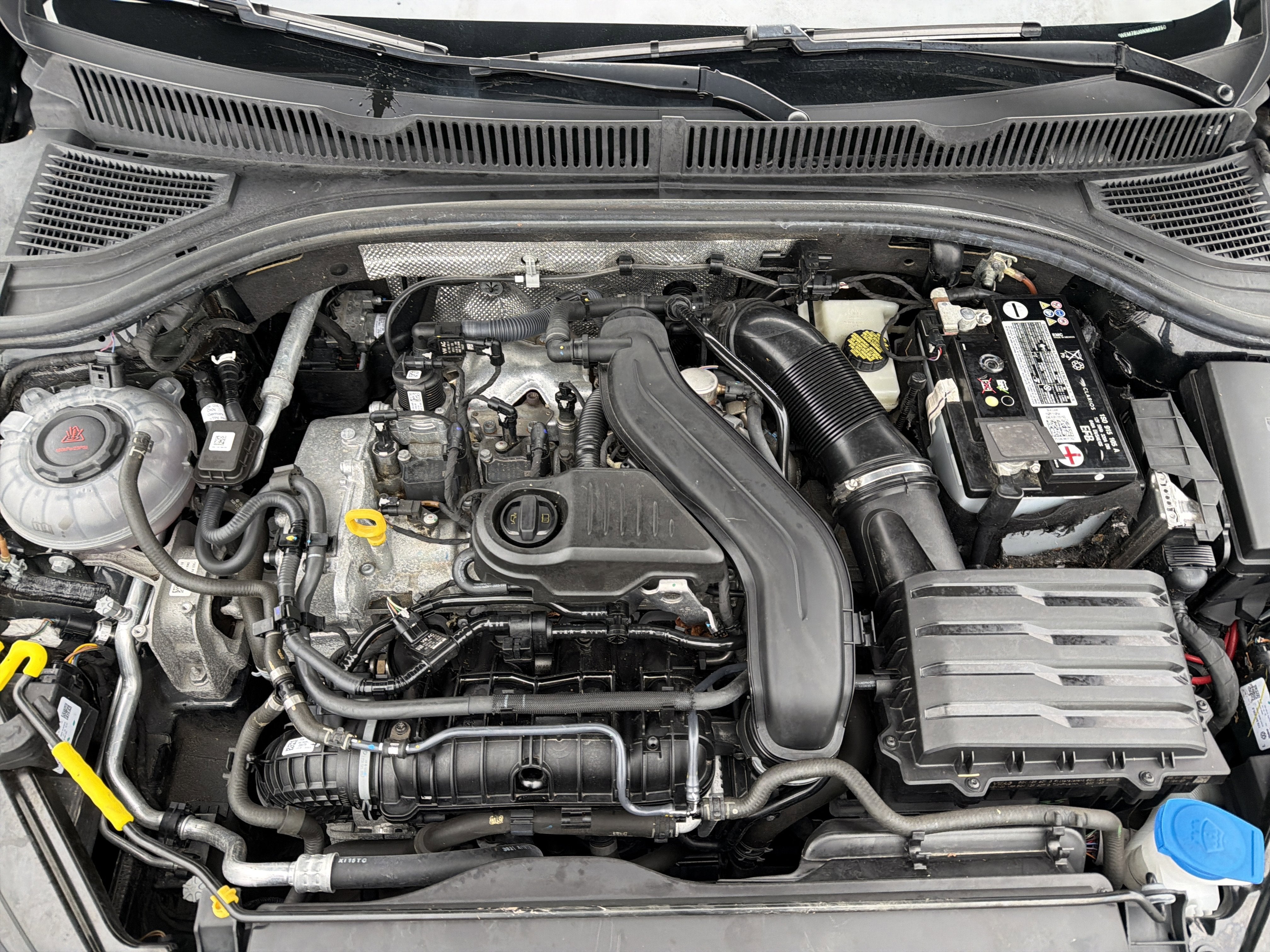 2022 Volkswagen Jetta 1.5T SE