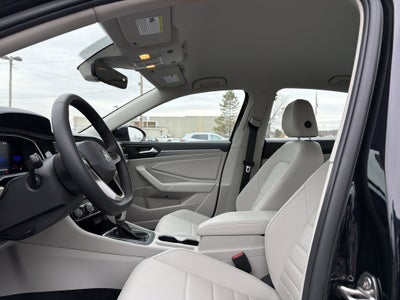 2022 Volkswagen Jetta 1.5T SE