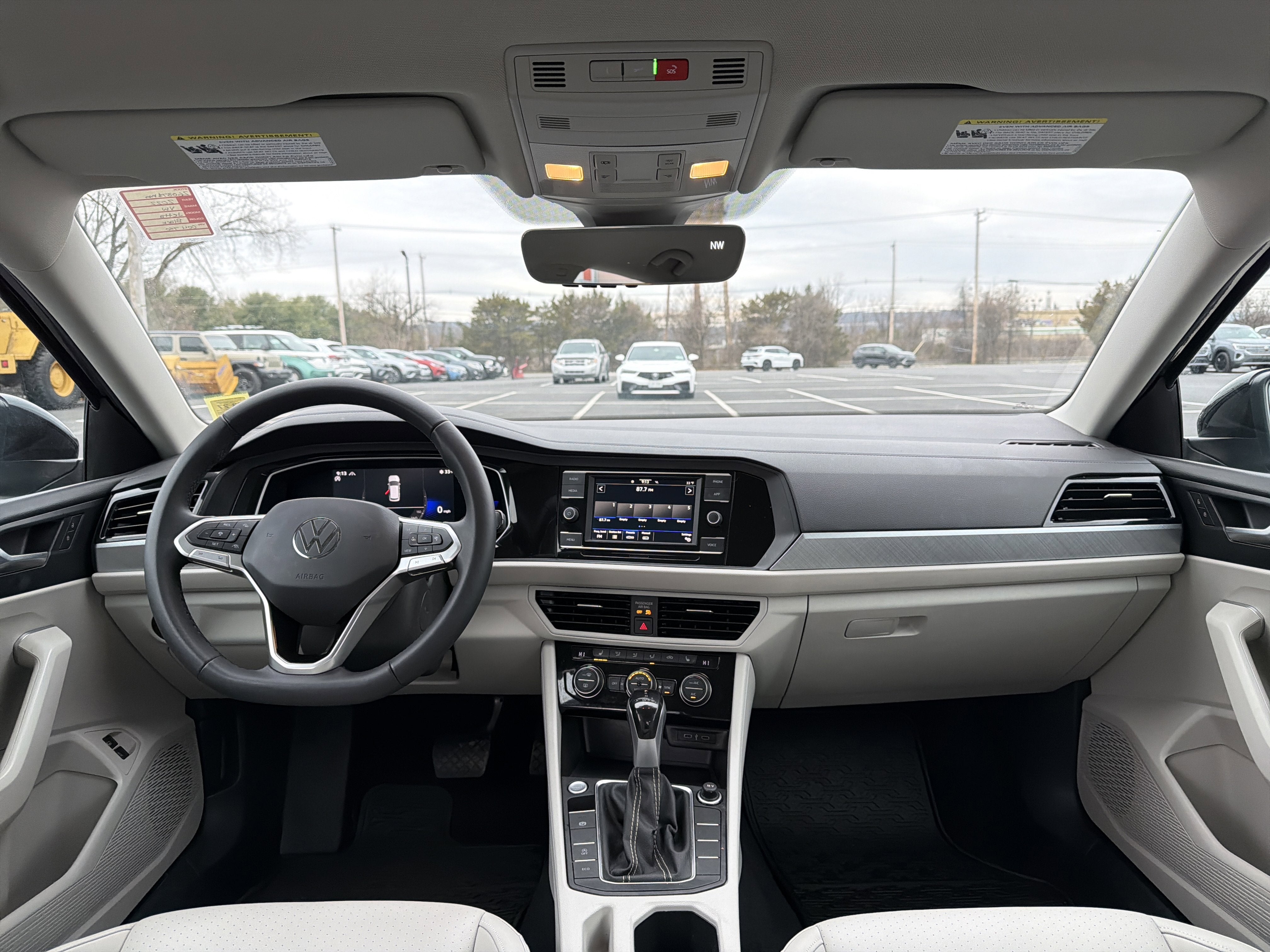 2022 Volkswagen Jetta 1.5T SE