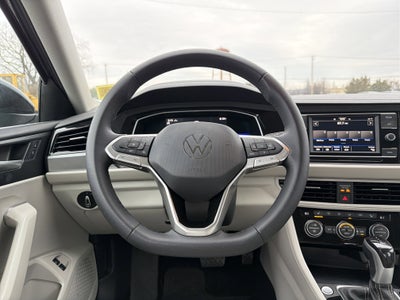 2022 Volkswagen Jetta 1.5T SE