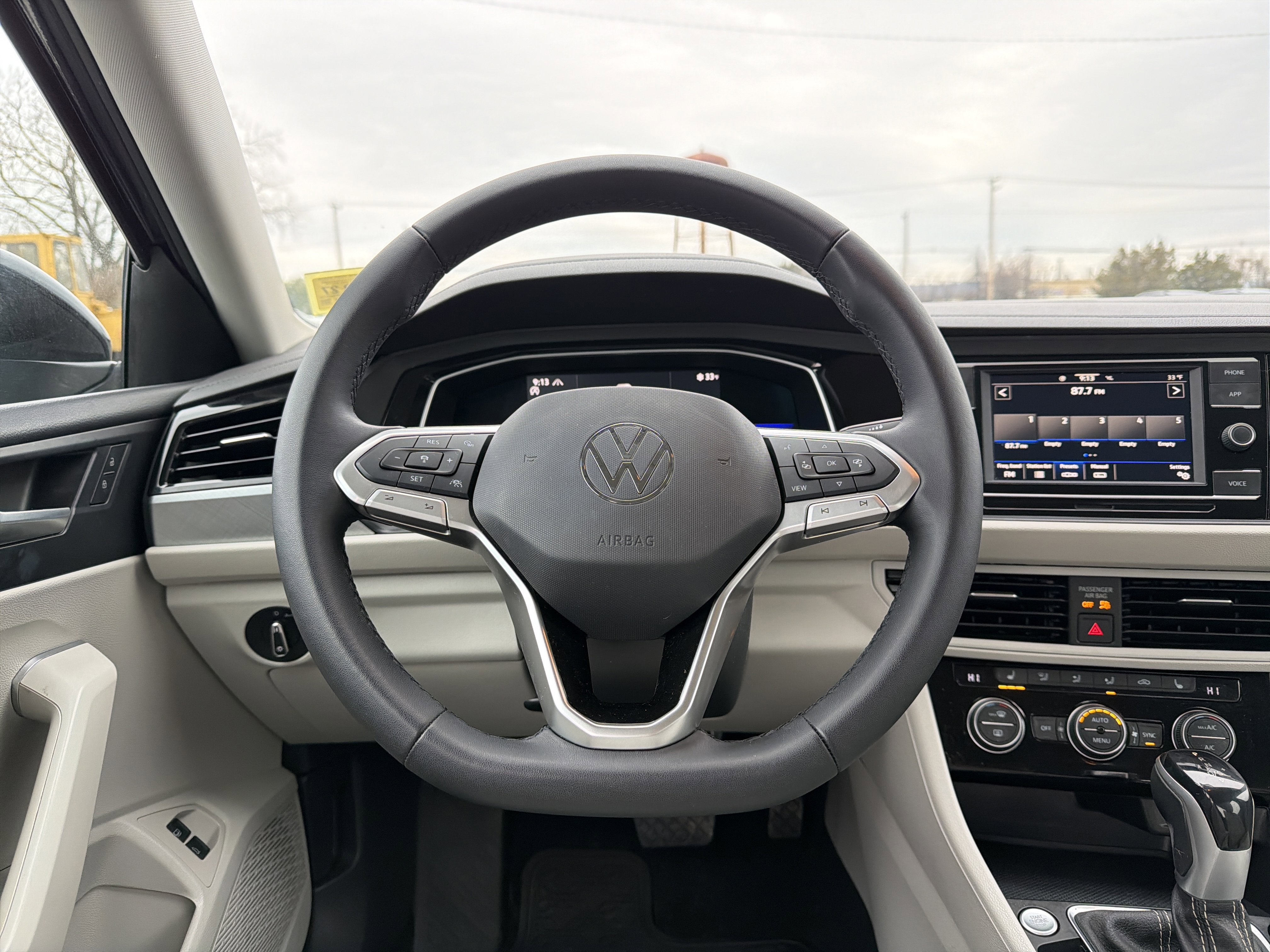 2022 Volkswagen Jetta 1.5T SE