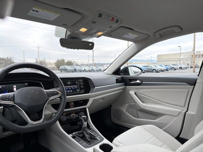 2022 Volkswagen Jetta 1.5T SE