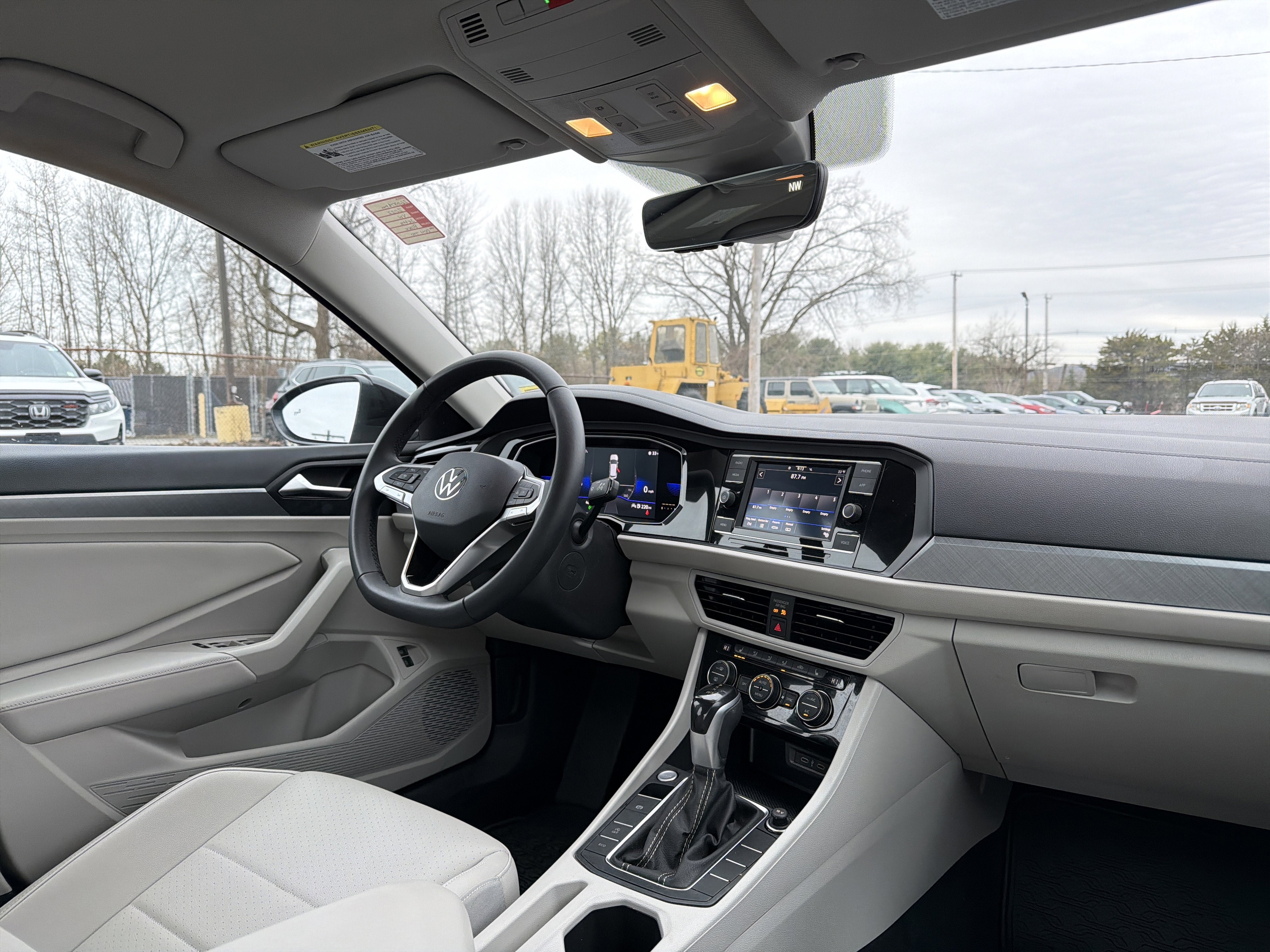 2022 Volkswagen Jetta 1.5T SE