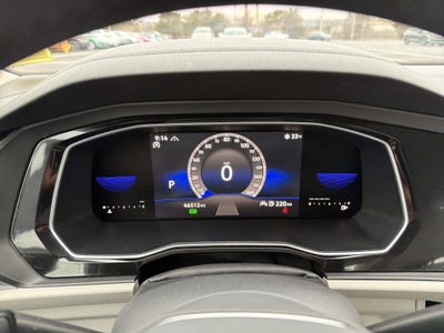 2022 Volkswagen Jetta 1.5T SE