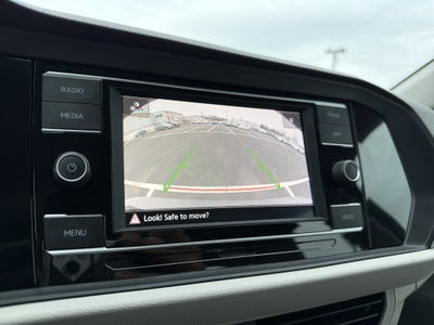 2022 Volkswagen Jetta 1.5T SE