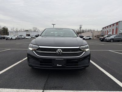 2022 Volkswagen Jetta 1.5T SE