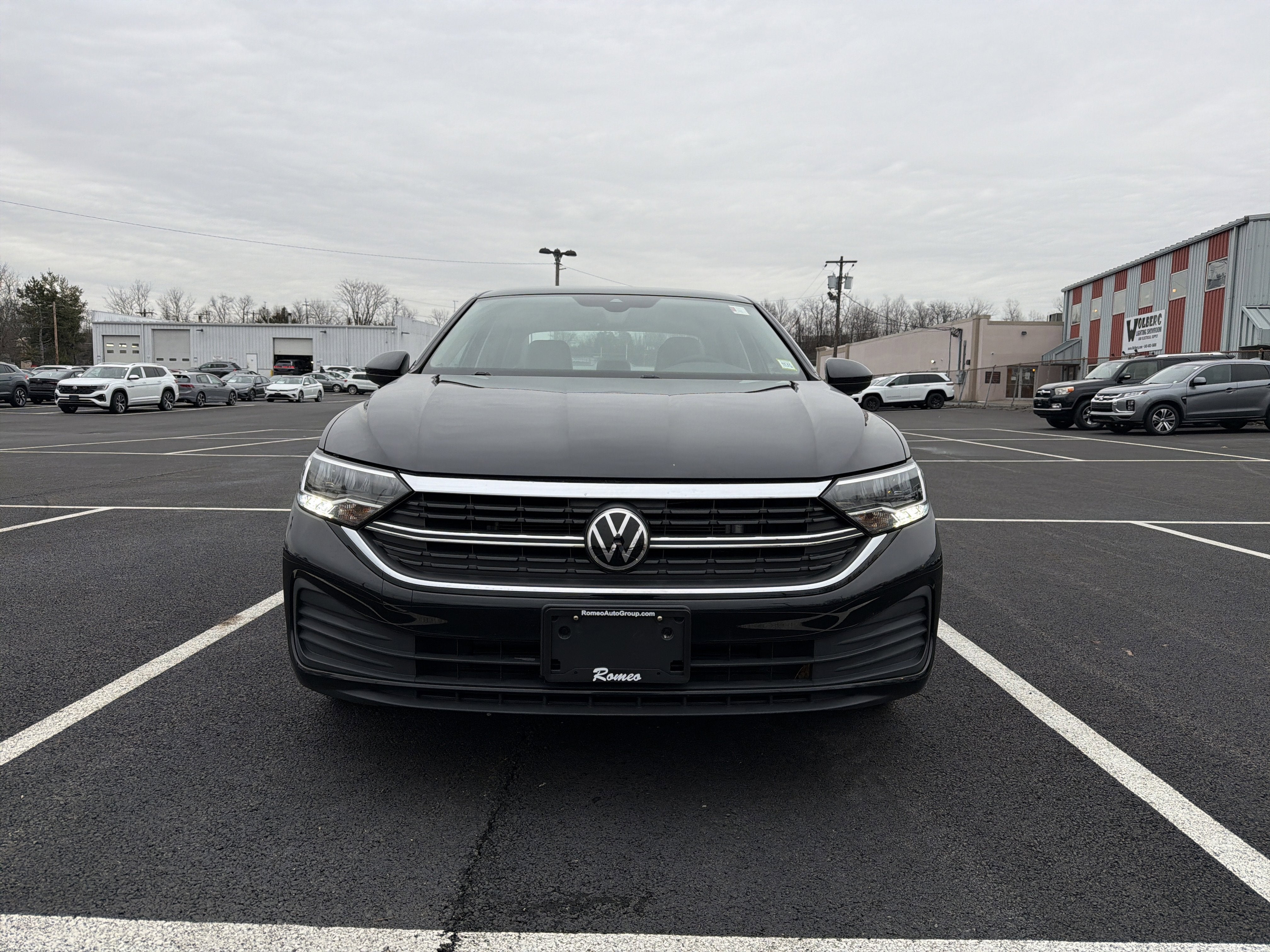 2022 Volkswagen Jetta 1.5T SE