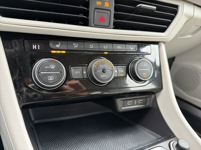 2022 Volkswagen Jetta 1.5T SE