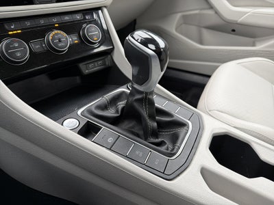 2022 Volkswagen Jetta 1.5T SE