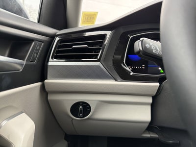 2022 Volkswagen Jetta 1.5T SE