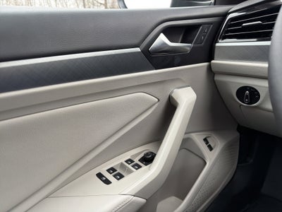 2022 Volkswagen Jetta 1.5T SE