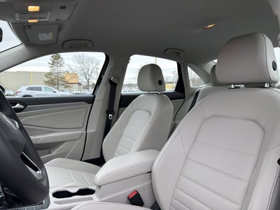 2022 Volkswagen Jetta 1.5T SE