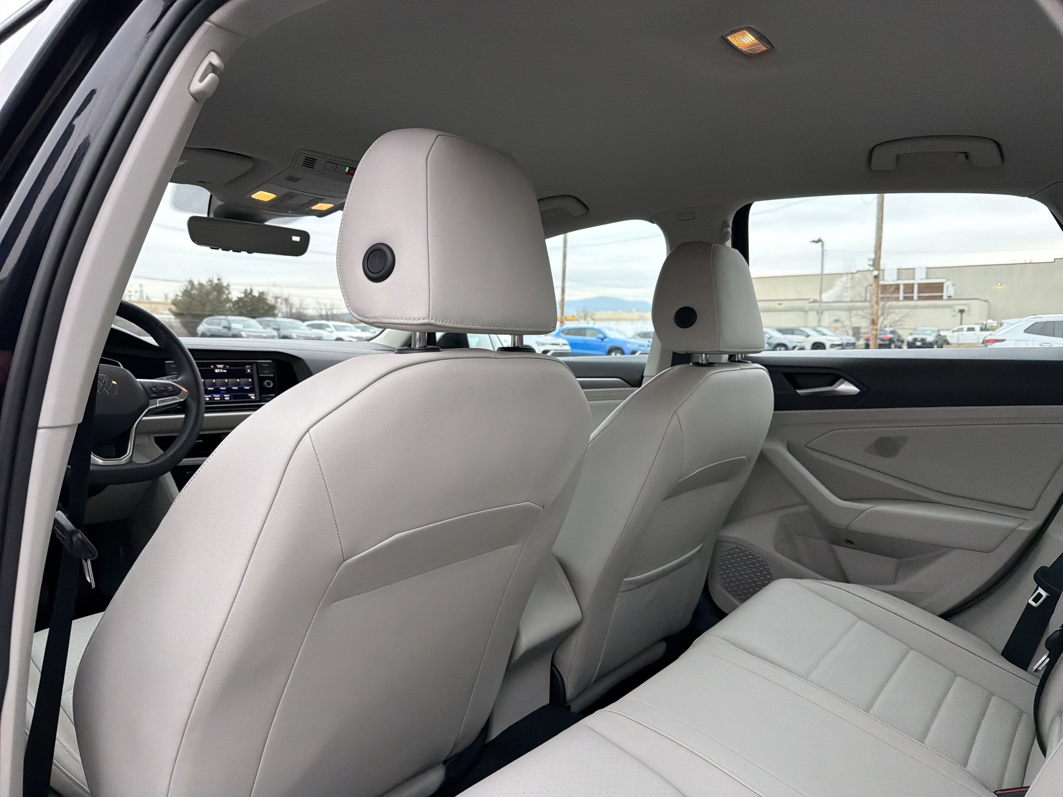 2022 Volkswagen Jetta 1.5T SE