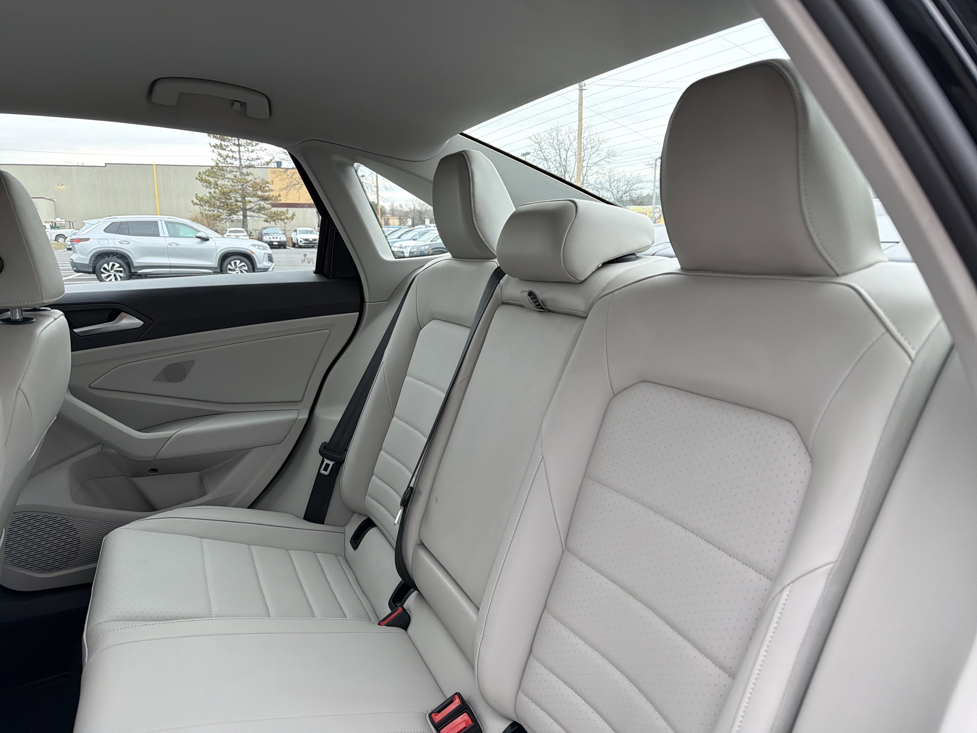 2022 Volkswagen Jetta 1.5T SE