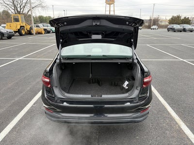 2022 Volkswagen Jetta 1.5T SE