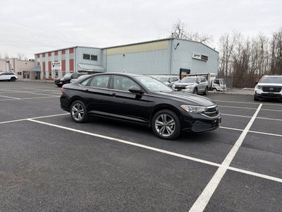 2022 Volkswagen Jetta 1.5T SE