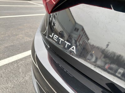 2022 Volkswagen Jetta 1.5T SE