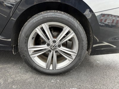 2022 Volkswagen Jetta 1.5T SE