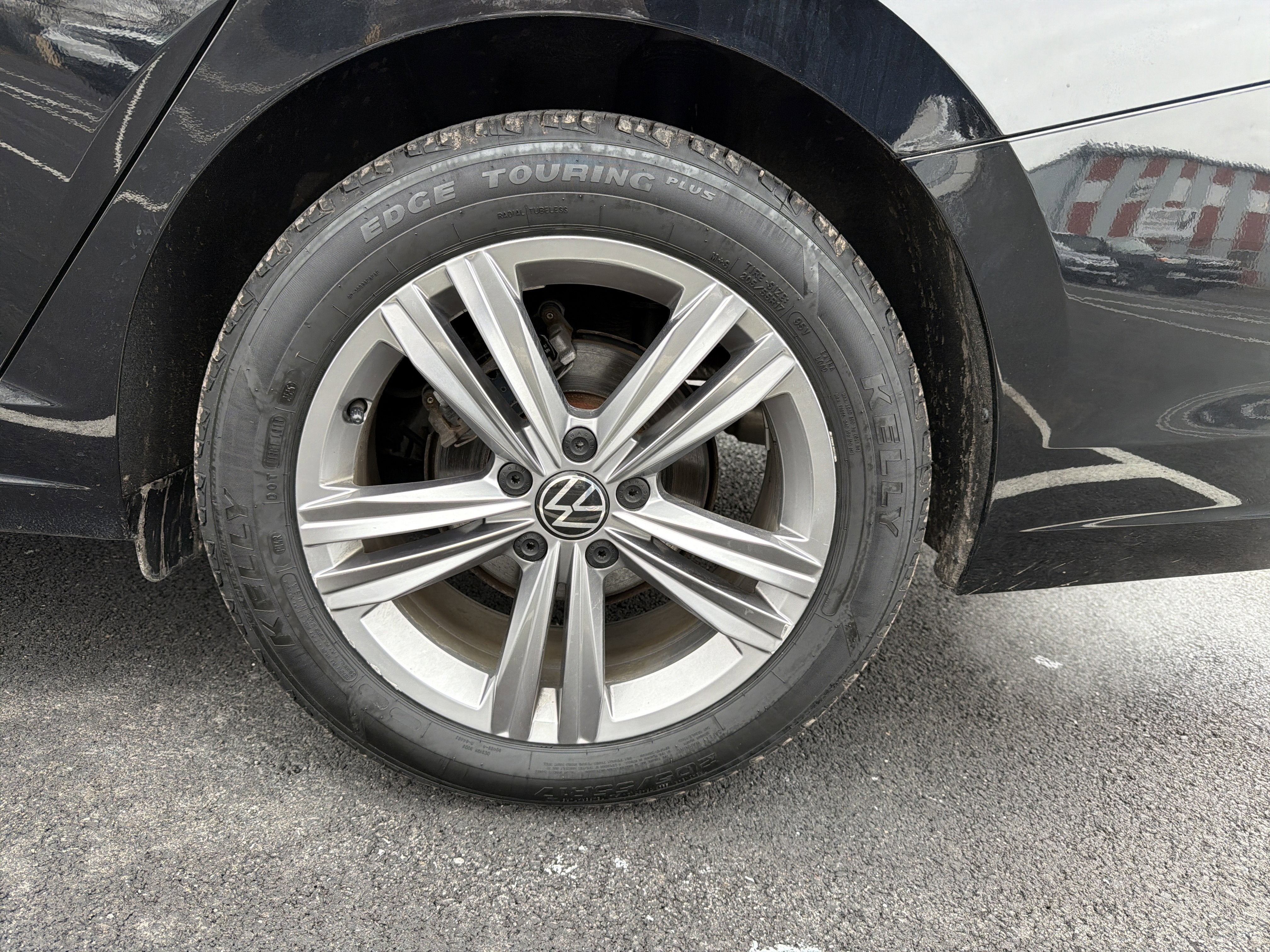 2022 Volkswagen Jetta 1.5T SE