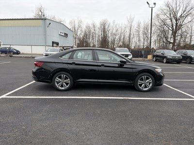 2022 Volkswagen Jetta 1.5T SE