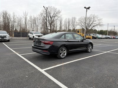 2022 Volkswagen Jetta 1.5T SE