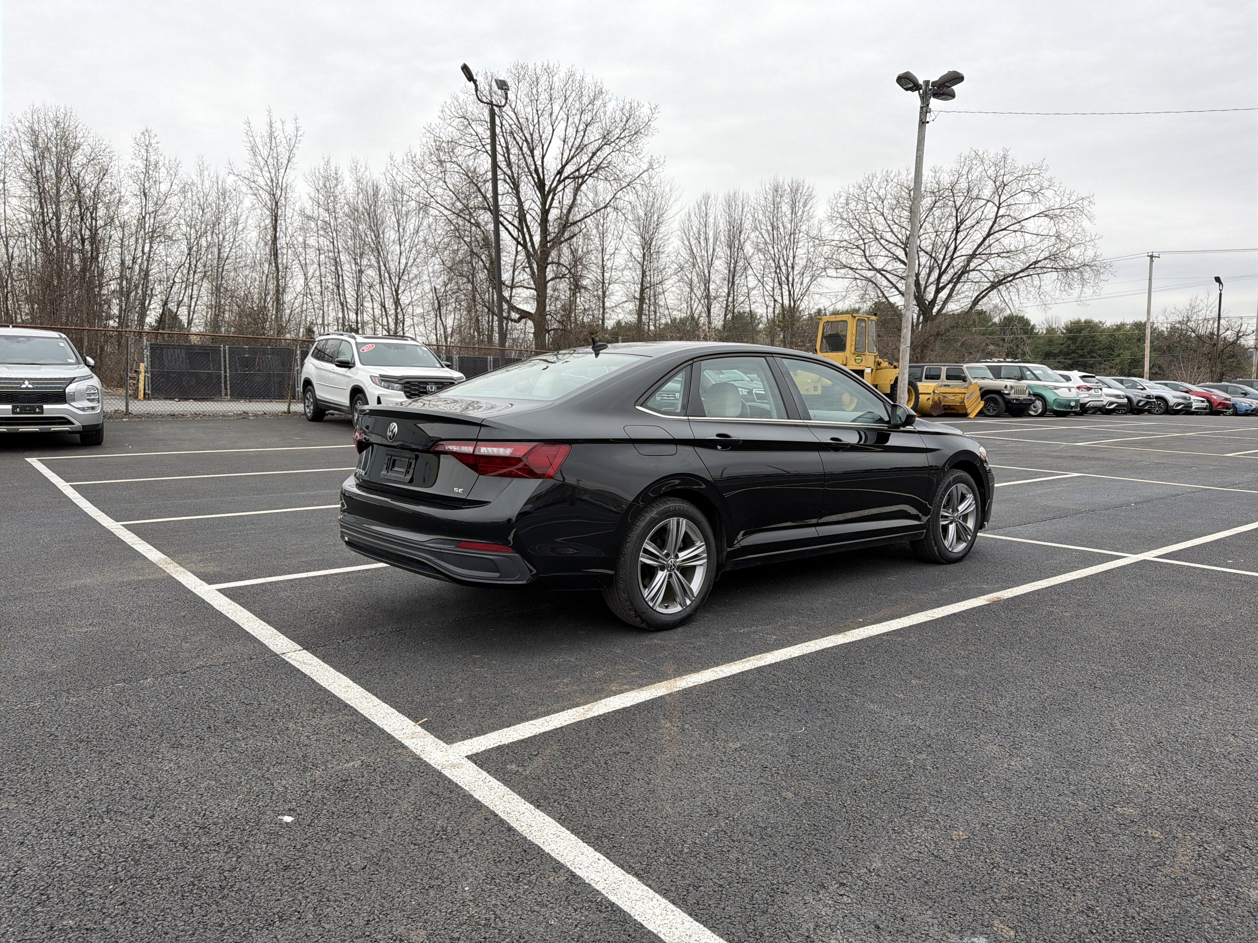 2022 Volkswagen Jetta 1.5T SE