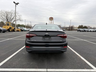 2022 Volkswagen Jetta 1.5T SE
