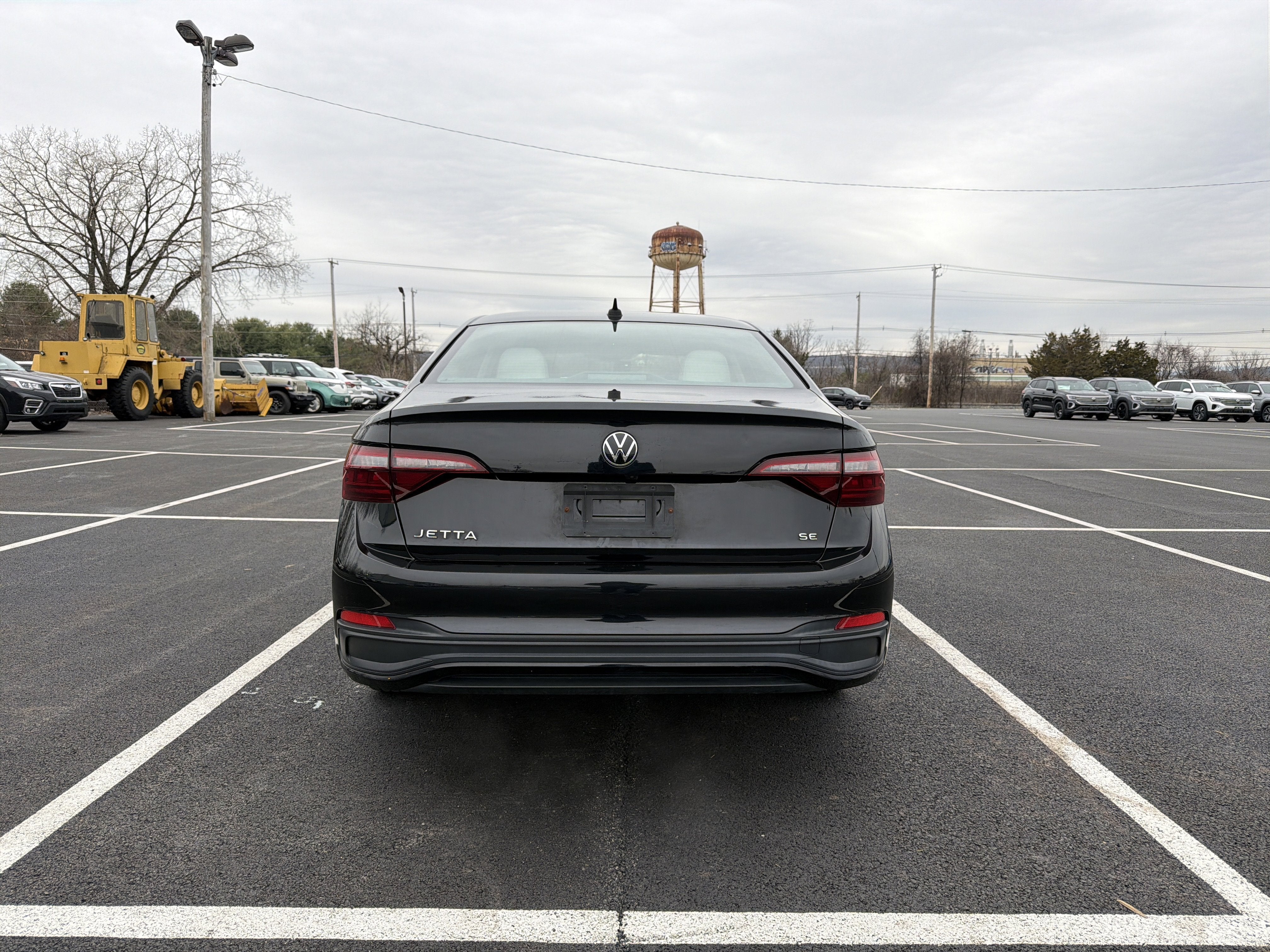 2022 Volkswagen Jetta 1.5T SE