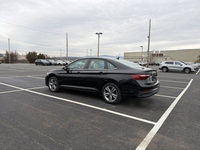 2022 Volkswagen Jetta 1.5T SE