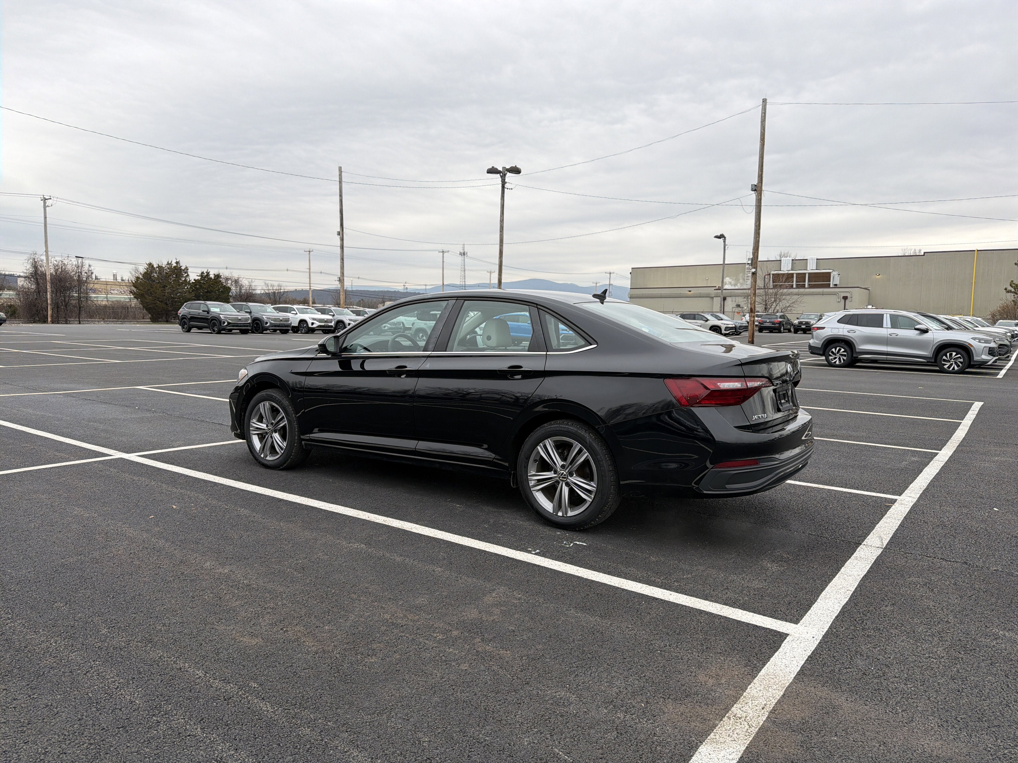 2022 Volkswagen Jetta 1.5T SE