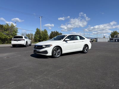 2023 Volkswagen Jetta 1.5T SE
