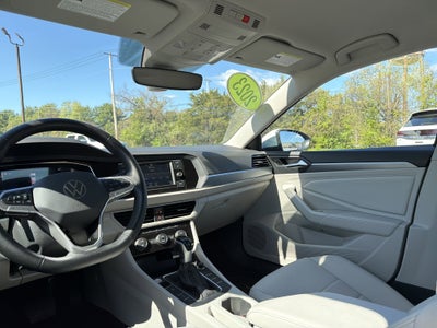 2023 Volkswagen Jetta 1.5T SE